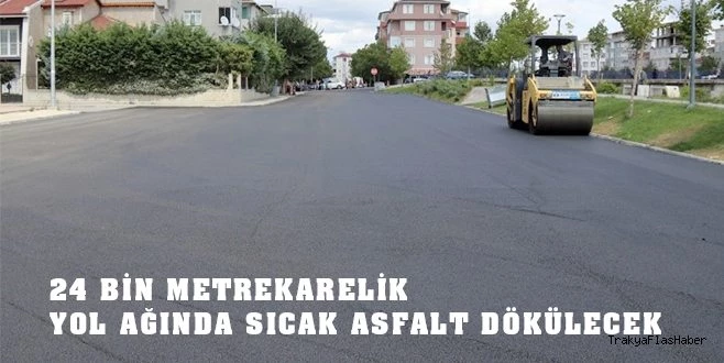 GMKP MAHALLEMİZDE ASFALT ÇALIŞMALARI BAŞLADI